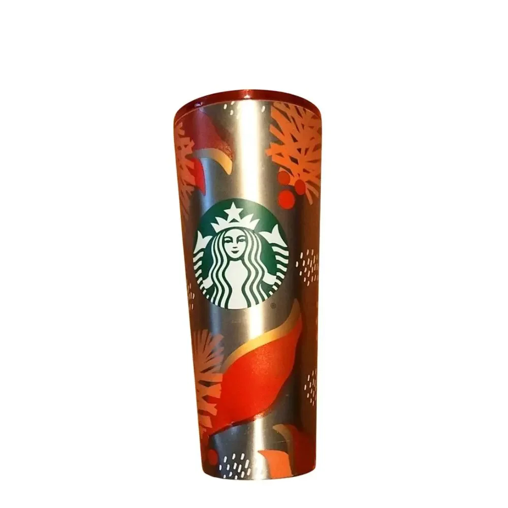 Starbucks Metal Tumbler || Amazing Cup